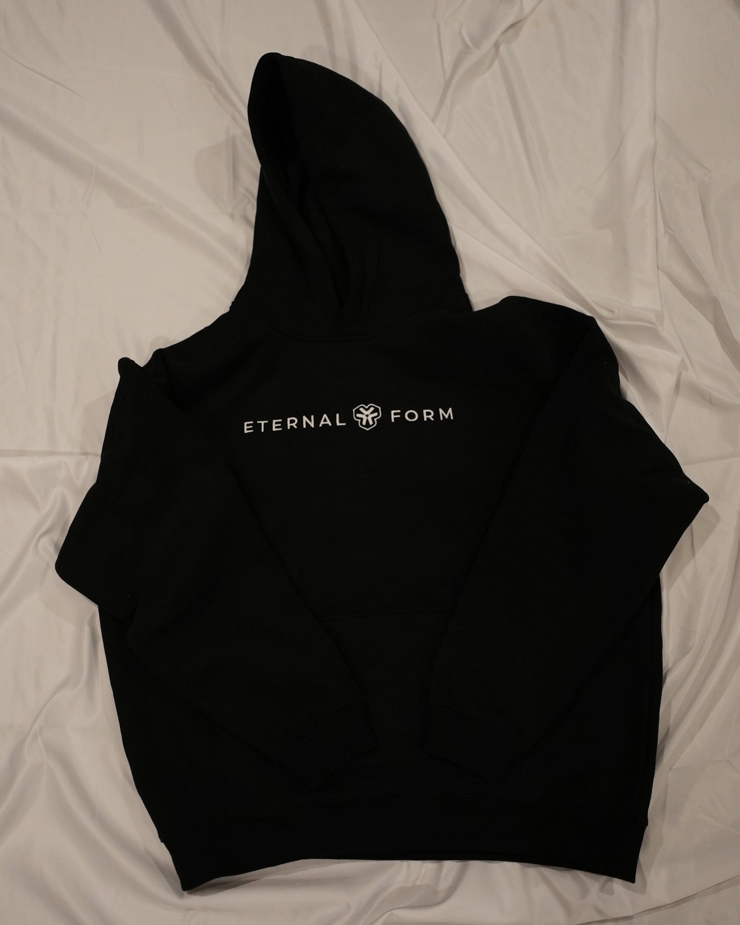 FOUNDER'S Hoodie (Black) - Eternal Form