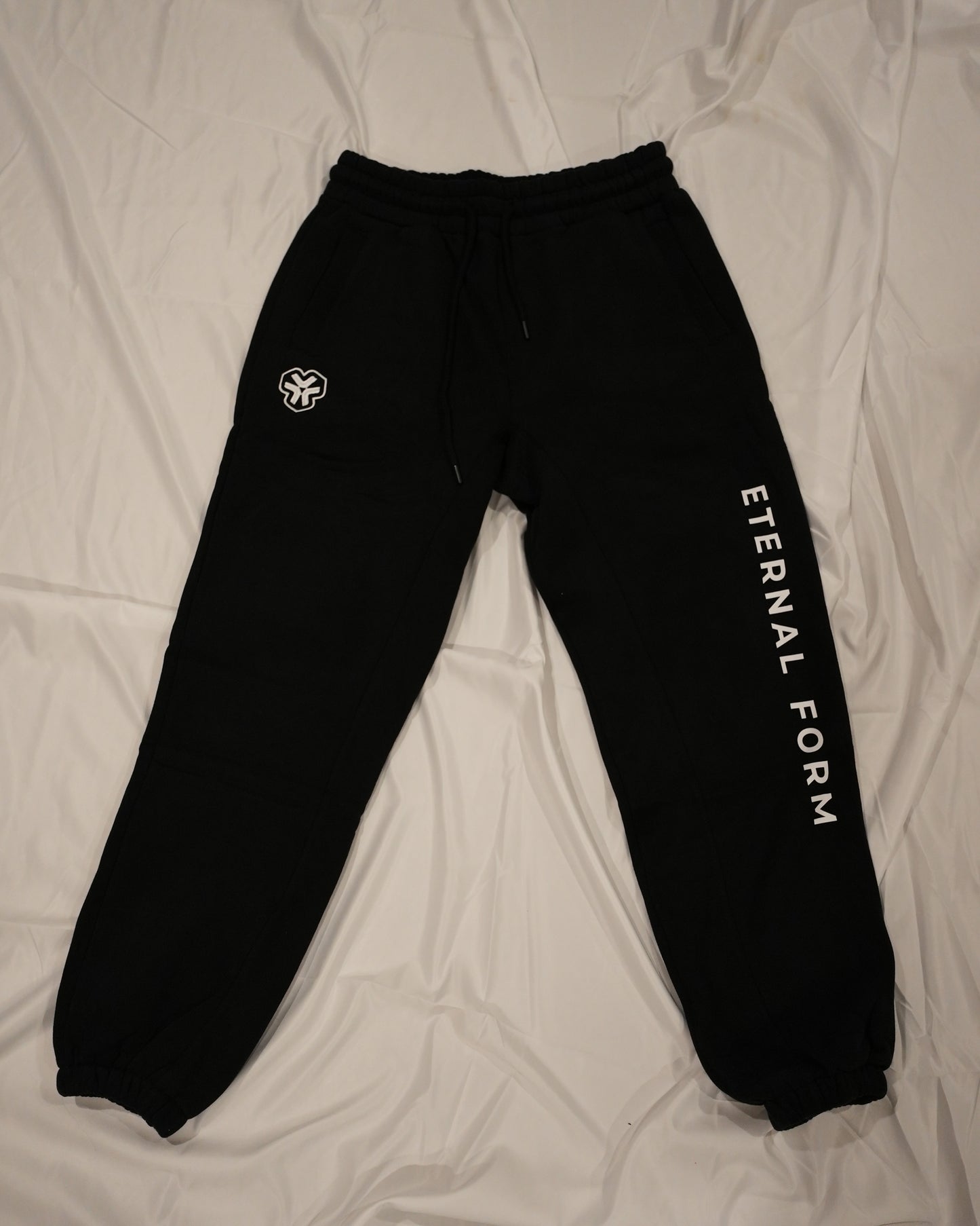 FOUNDER'S Sweatpants (Black) - Eternal Form
