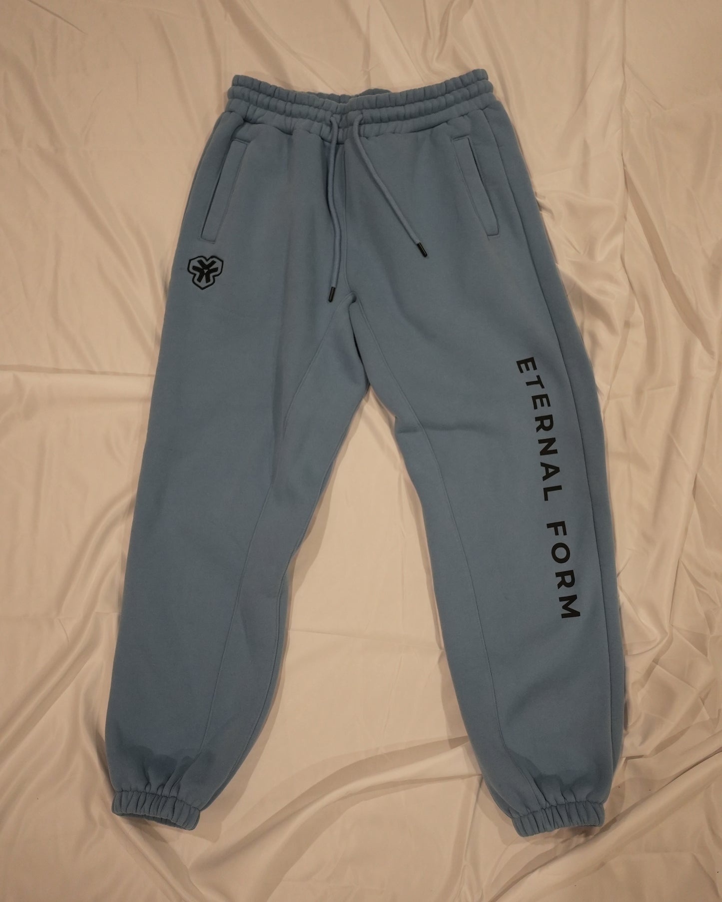 FOUNDER'S Sweatpants (Blue) - Eternal Form