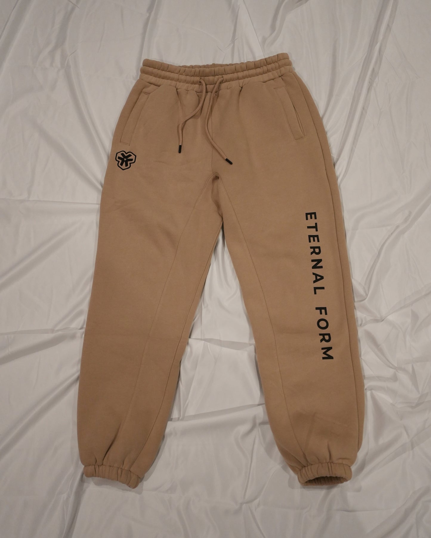 FOUNDER'S Sweatpants (Cream) - Eternal Form