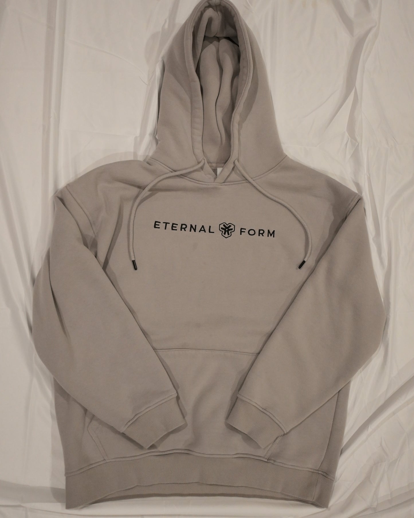 FOUNDER'S Hoodie (Grey) - Eternal Form