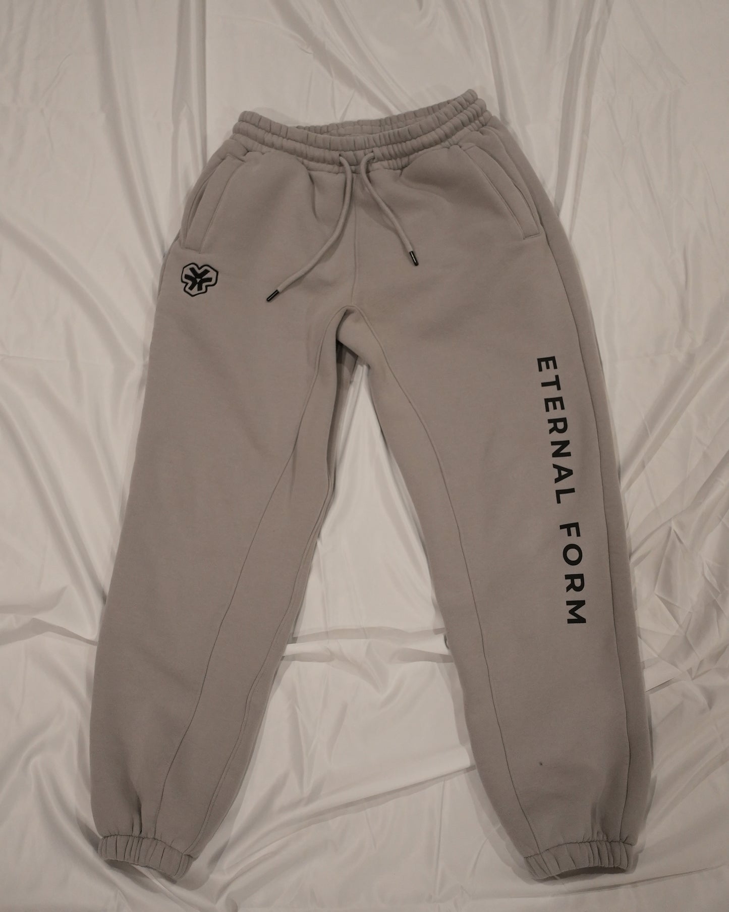 FOUNDER'S Sweatpants (Grey) - Eternal Form