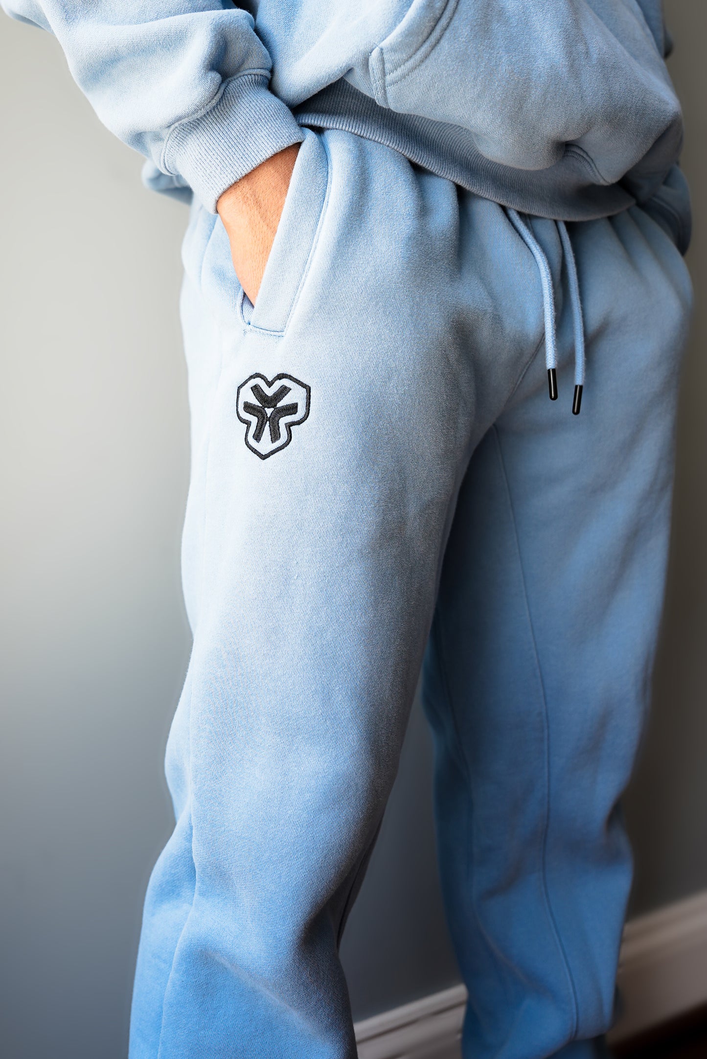 FOUNDER'S Sweatpants (Blue) - Eternal Form