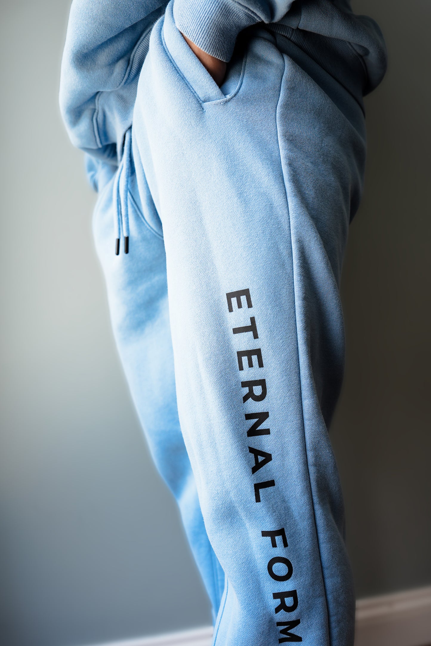 FOUNDER'S Sweatpants (Blue) - Eternal Form