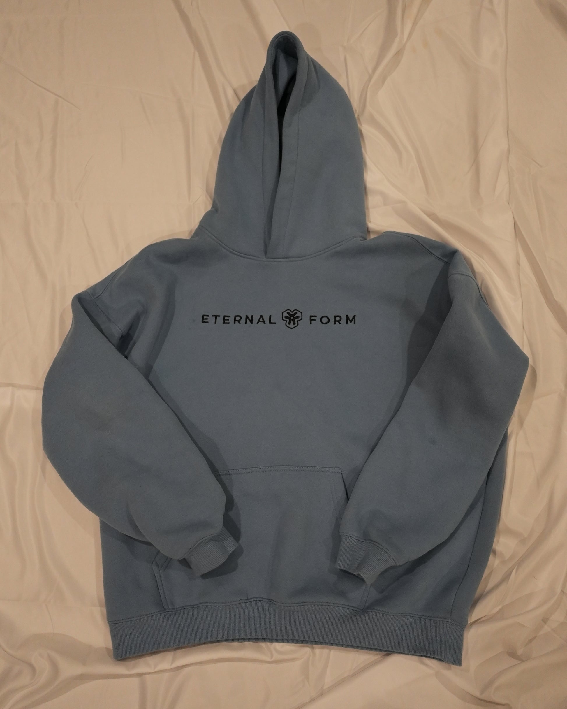 FOUNDER'S Hoodie (BLUE) - Eternal Form