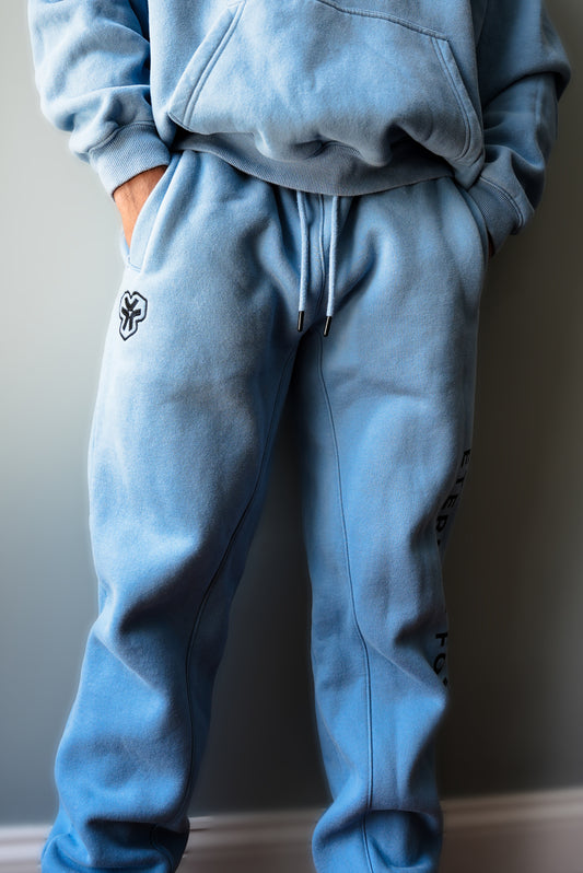 FOUNDER'S Sweatpants (Blue) - Eternal Form